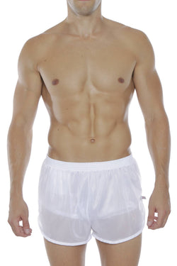 American Jock White Military Training Short thumbnail 1