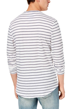 American Rag Admiral Striped Long-Sleeve T-Shirt thumbnail 2