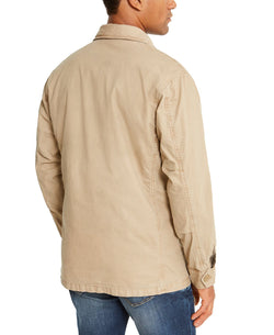 American Rag Beverly Field Jacket Mode Khaki thumbnail 2