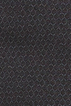 American Rag Deep-Black Geo-Leaf Print Short thumbnail 2