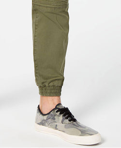 American Rag Fused Cargo Jogger Pants Simple Sage thumbnail 4
