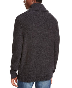 American Rag Links Cardigan Deep Black thumbnail 1