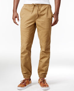 American Rag Moto Jogger Pants Dull Gold thumbnail 1