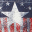 American Rag Oat Heather Americana Pocket T-Shirt