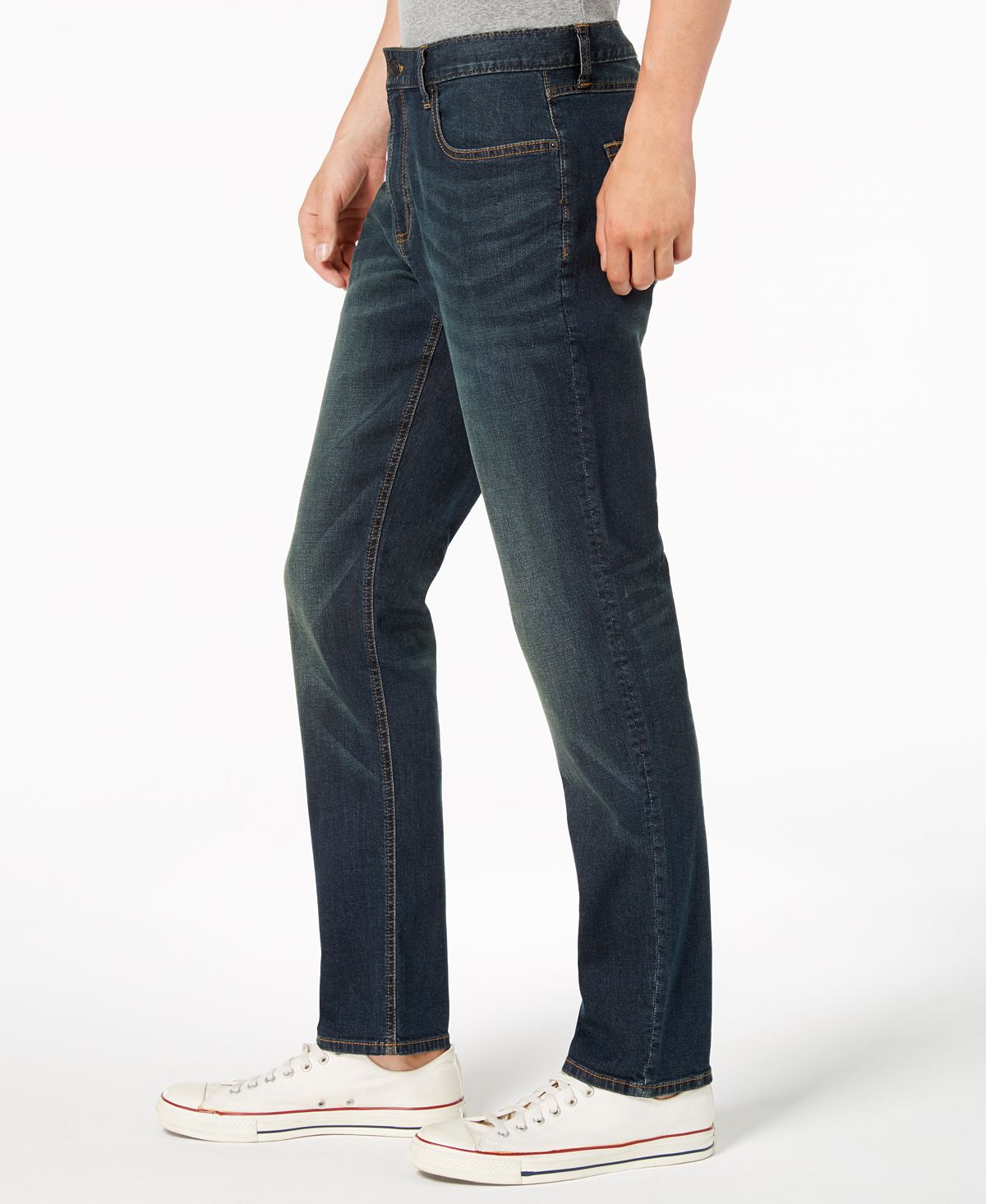 American Rag Slim-fit Stretch Jeans Mirage Wash