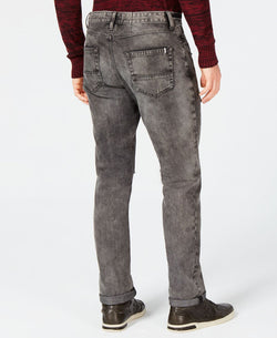 American Rag Slim-fit Stretch Ripped Jeans Sterling W thumbnail 2