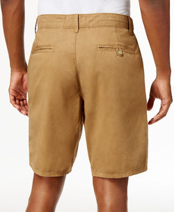 American Rag Stretch Chino Shorts DULL GOLD thumbnail 2