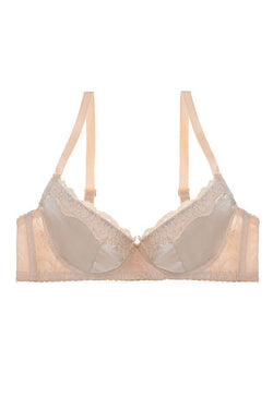 Ampere Beige Lily T-Shirt Bra thumbnail 2