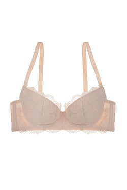 Ampere Beige Rose Bra thumbnail 2