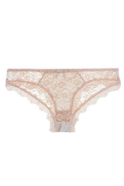 Ampere Lingerie Beige Lily Brief - Medium & Large thumbnail 4