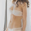 Ampere Lingerie Beige Lily Brief - Small