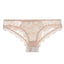 Ampere Lingerie Beige Lily Brief - Small
