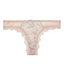 Ampere Lingerie Beige Lily Thong