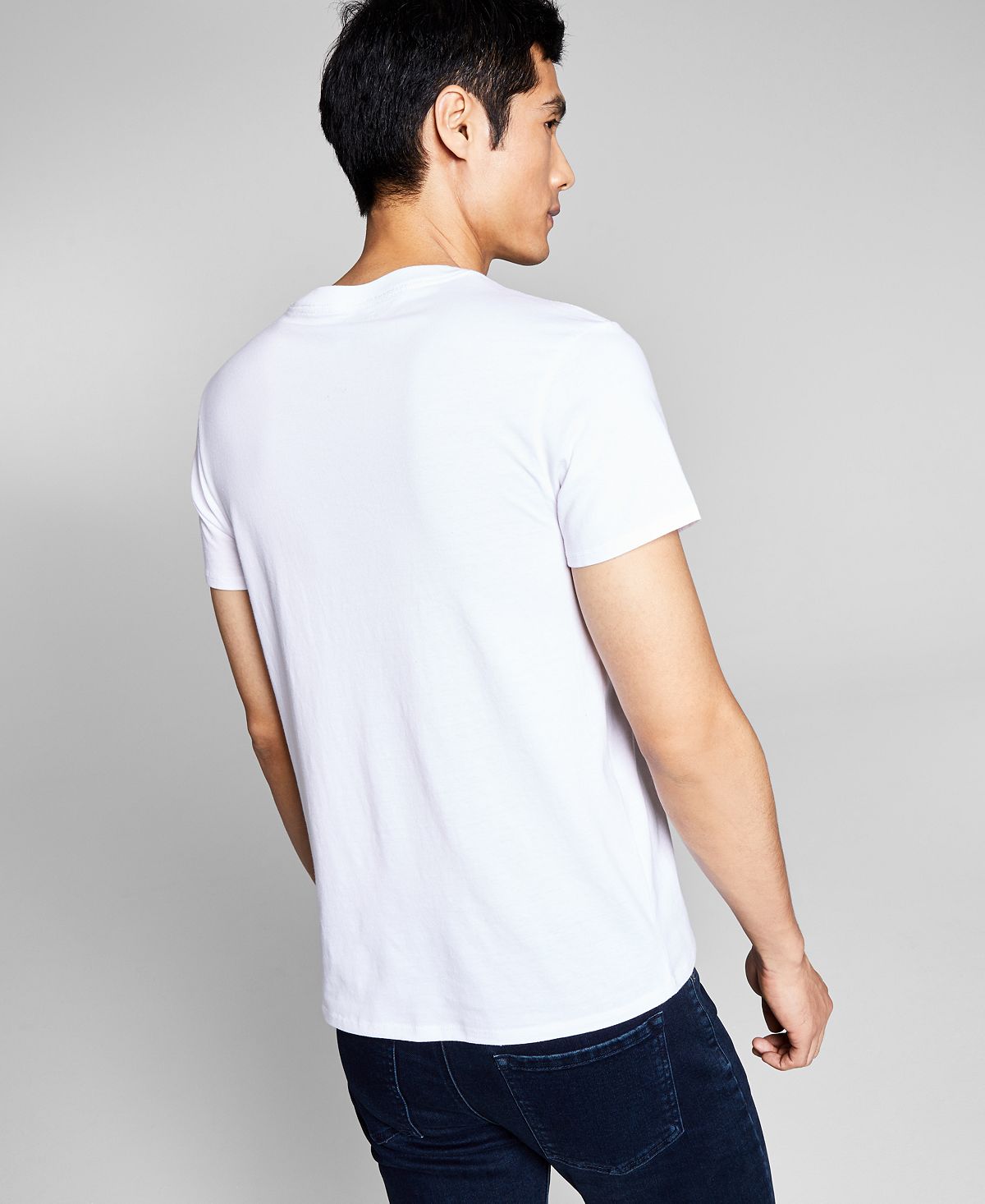 And Now This Amsterdam Graphic T-shirt White