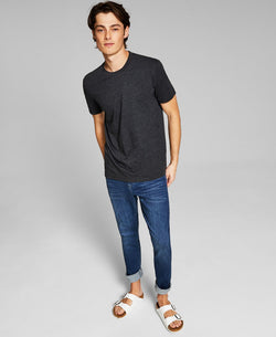 And Now This Basic T-shirt Black thumbnail 1