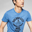 And Now This Golden City Boxing Club Graphic T-shirt Bering Sea