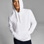 And Now This Lightweight Hoodie White