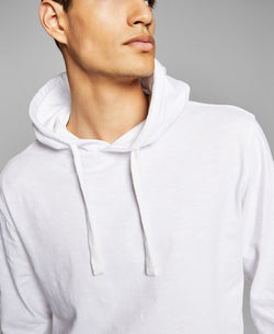 And Now This Lightweight Hoodie White thumbnail 3