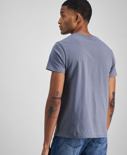 And Now This Paris Graphic T-shirt Charcoal thumbnail 2