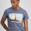 And Now This Paris Graphic T-shirt Charcoal