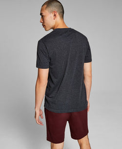 And Now This Prayer Hands T-shirt Black thumbnail 2
