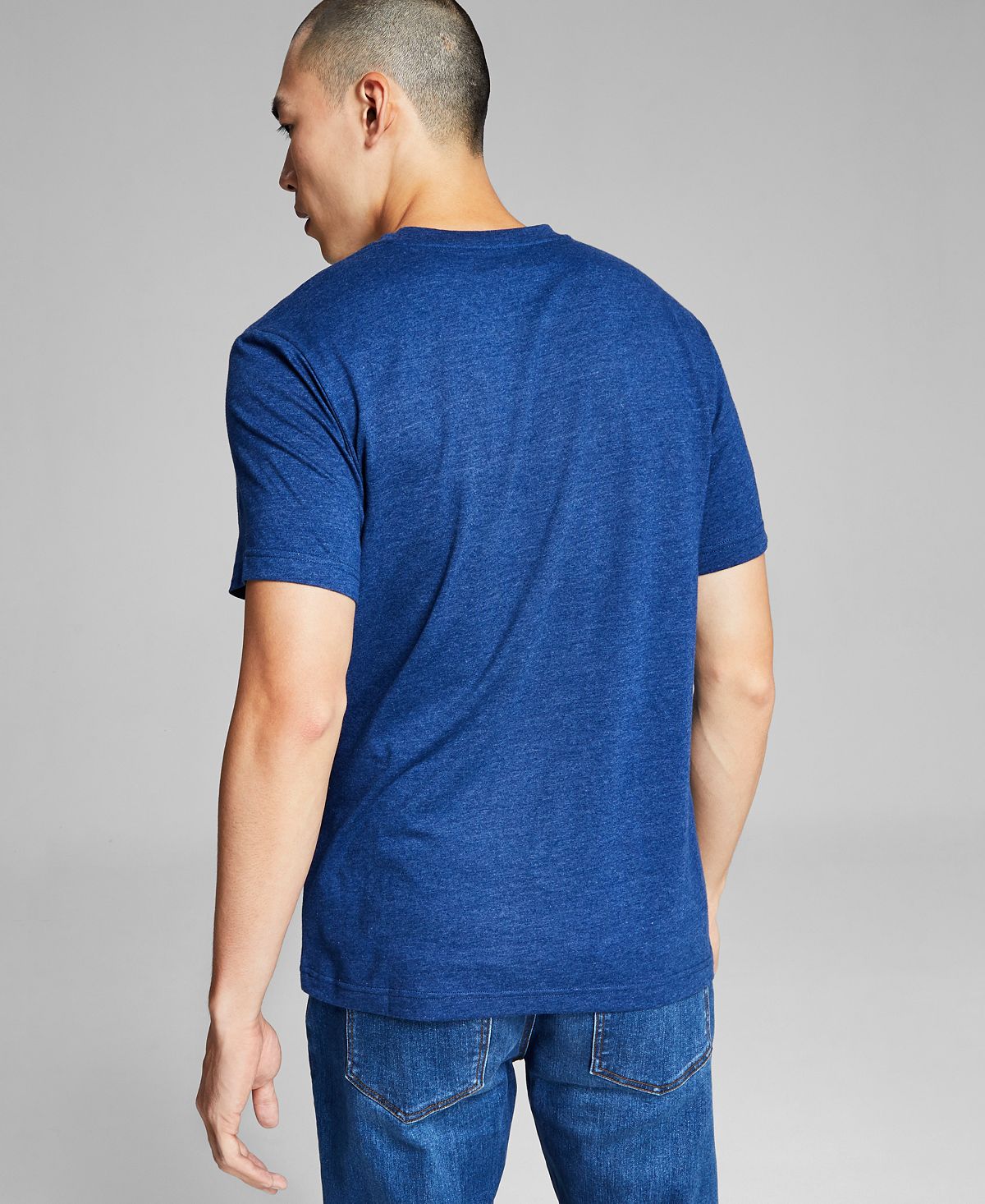 And Now This Short Sleeve Pocket T-shirt Ocean