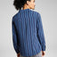 And Now This Striped Long-sleeve Shirt Navy
