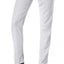 Ande Cloud Dancer Slim Leg Waffled Pajama Pants