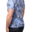 Andres Velasco Blue Tropical Shirt