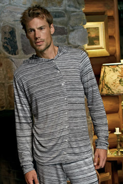 Andres Velasco Grey Mahondo Hoodie thumbnail 3