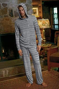 Andres Velasco Grey Mahondo Hoodie thumbnail 4