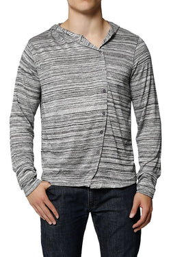 Andres Velasco Grey Mahondo Hoodie thumbnail 1