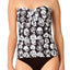 Anne Cole Black 'Live in Color' Retro Bikini Bottoms