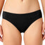 Anne Cole Black 'Live in Color' Retro Bikini Bottoms