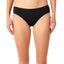 Anne Cole Black 'Live in Color' Retro Bikini Bottoms