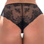 Áo Black Willow Knickers