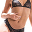 Áo Black Willow Knickers