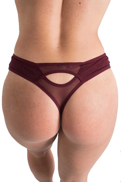 Áo Ox Blood Alex Knickers thumbnail 1