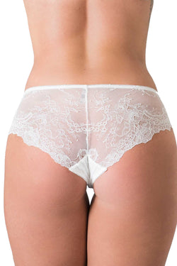Áo White Isabel Knickers thumbnail 1