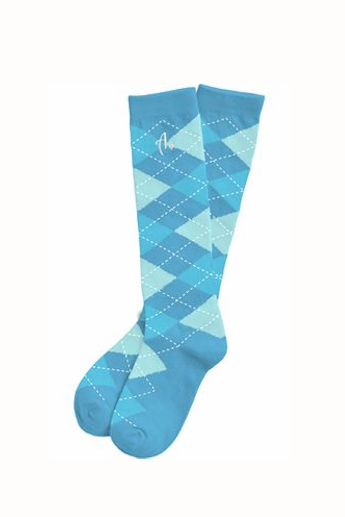 Argoz Blue Bird Knee-High Socks