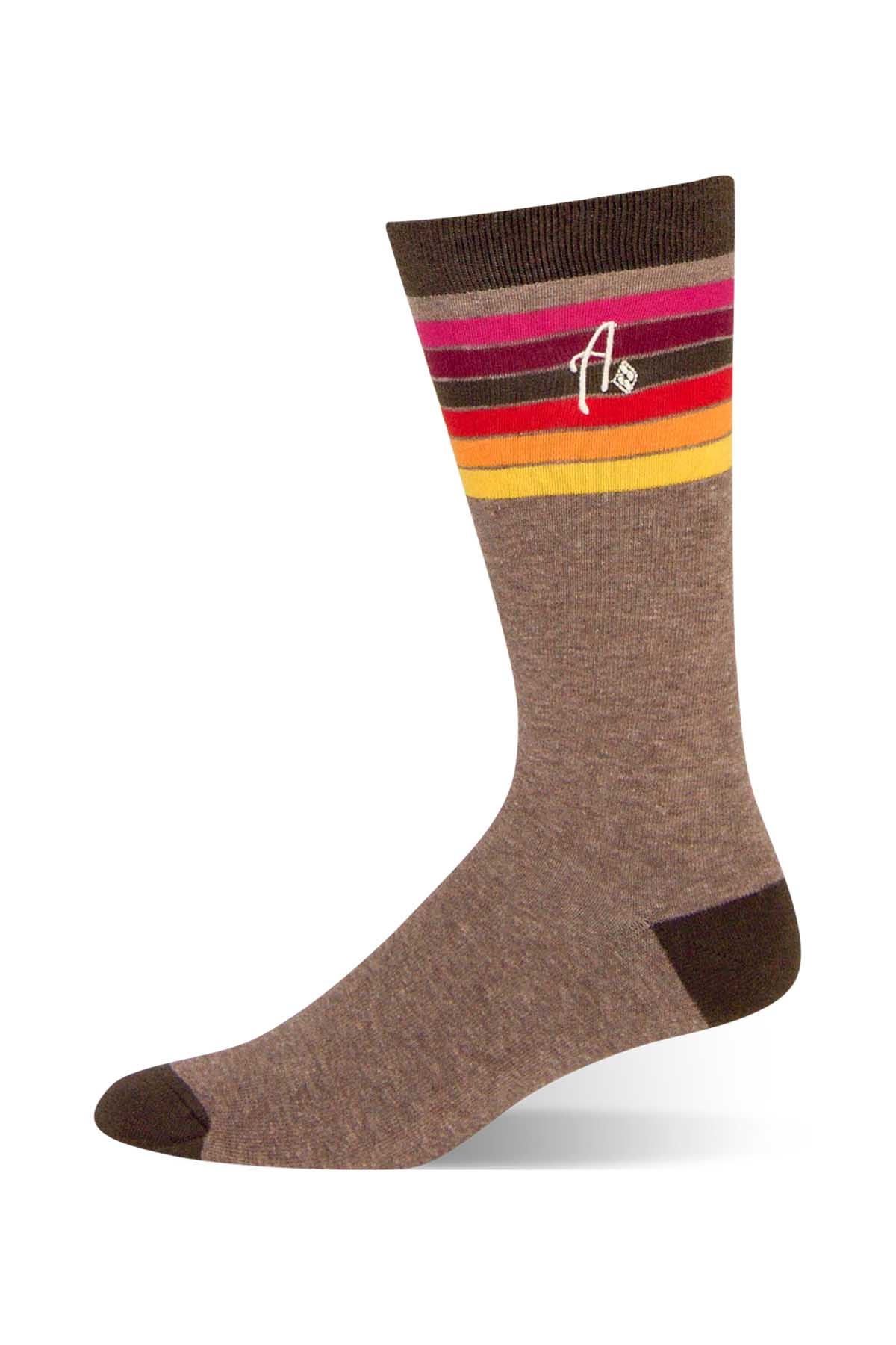 Argoz Driftwood Women's Sock