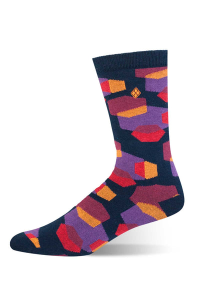 Argoz Lava Lamp Women's Sock