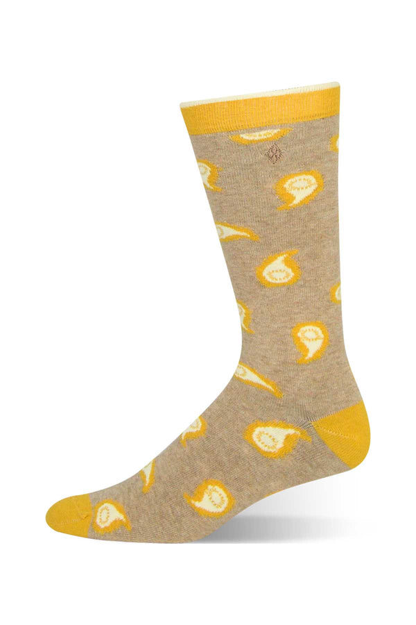 Argoz Oatmeal Women's Sock