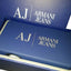 Armani Jeans Blue Induction Speaker