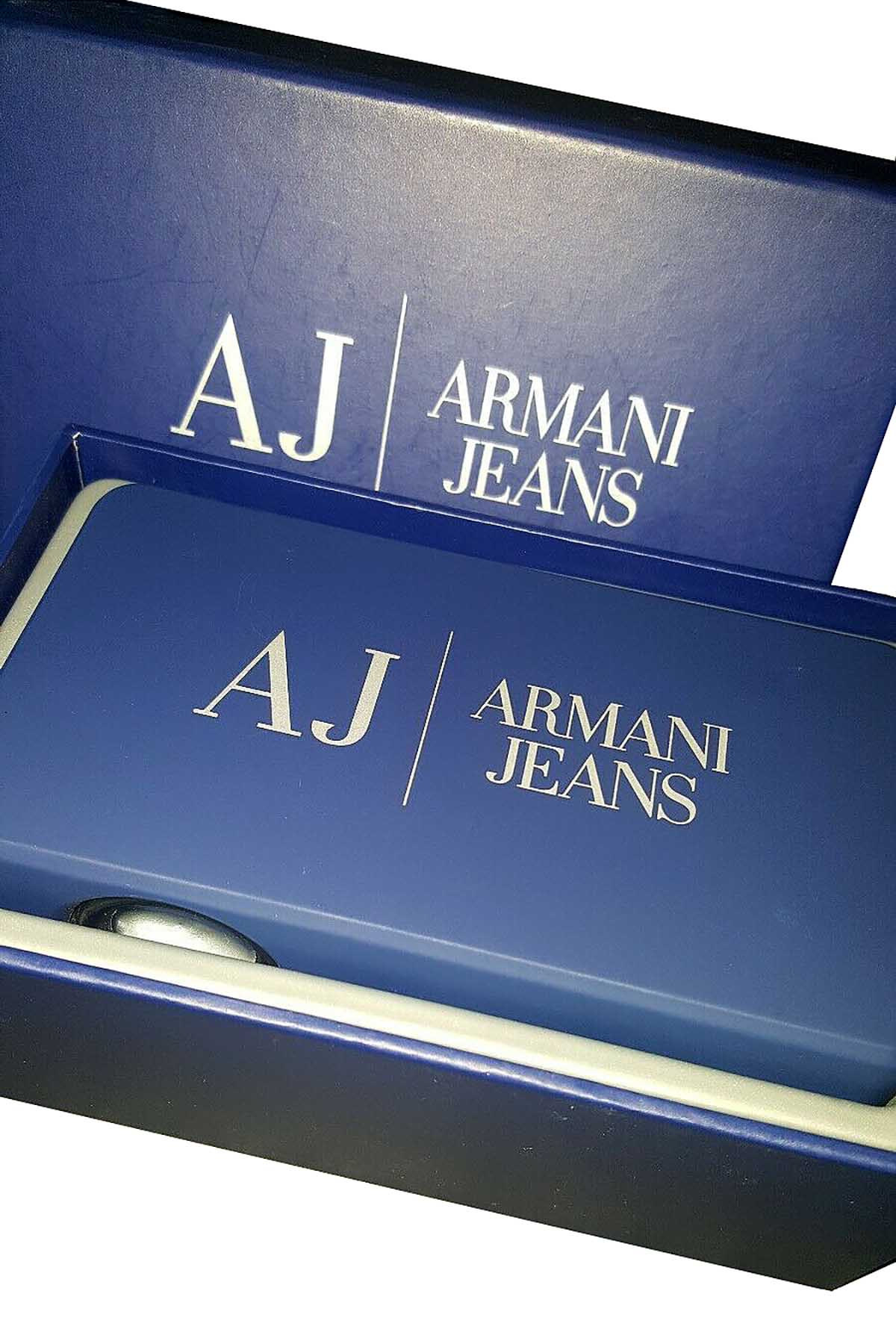 Armani Jeans Blue Induction Speaker