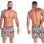 Arrecife 0907 Cactus Swim Trunks