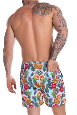 Arrecife 0907 Cactus Swim Trunks thumbnail 2