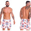 Arrecife 0909 Calipso Swim Trunks