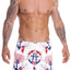 Arrecife 0909 Calipso Swim Trunks
