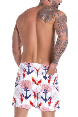 Arrecife 0909 Calipso Swim Trunks thumbnail 2
